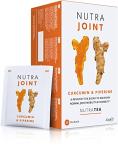 Nutra Tea NUTRAJOINT - Joint Care Tea | Joint Pain Tea - Helps Improve Joint Mobility & Flexibility. With Turmeric, Green Tea & Black Pepper - 20 Individually Wrapped Bags - Herbal Infusion (1 Pack)