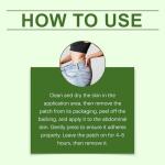 14 Pieces Slimming Patches, Moringa 10-in-1 Advanced Nano Microneedle Patch, Health Stickers Body Slim Patch For Morning Nighttime Daily Home Travel, Weight Loss, Gentle Soothing For Men Women