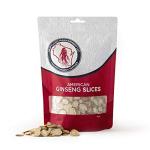 Authentic American Ginseng Slices (Straight from The Farmer to The Consumer!!) 4 oz
