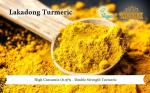 Ausha Lakadong Turmeric Root Powder 500g - 8-9% Curcumin - 1* GREAT TASTE AWARD 2025 - Joint pain relief - Use in Cooking, Turmeric Latte Powder, Tea - GREAT TASTE PRODUCER