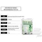 14 Pieces Slimming Patches, Moringa 10-in-1 Advanced Nano Microneedle Patch, Health Stickers Body Slim Patch For Morning Nighttime Daily Home Travel, Weight Loss, Gentle Soothing For Men Women