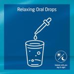 Weleda Relaxing Oral Drops, Mild Symptoms associated with Stress, Promotes Relaxation & Sleep, Avena Sativa, Valerian Root, Homeopathic Medicinal Product, Vegan, 50ml