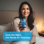 Magnesium Citrate Capsules 1480mg - 240 Capsules - 4 Months Supply - 30% Buffered - Bioavailable Form - 2 Capsules a Day - Vegan-Friendly & Non-GMO - Magnesium Supplements for Men & Women