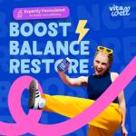 Vitawell Adult Multivitamin Gummies - 120 Raspberry Flavour Gummies (2 Month Supply) | Complex Vitamin D Formula | Chewable Multivitamins for Men & Women | Immune Support | 10 Essential Adult Vitamin