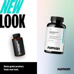 Numan Testosterone Pro - Maca Root, Tribulus Terrestris, Zinc, Ginseng - Testosterone Supplements for Men, Essential Vitamins & Minerals - 1100mg per Serving - 120 Capsules