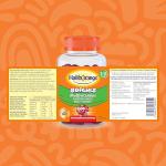 Haliborange Multivitamins Fruit Softies 60 pack