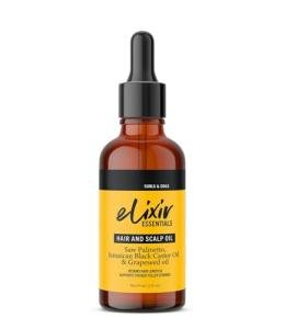 MURPHY'S Elixir Essentials: Saw Palmetto & Jamaican Black Castor Hair & Scalp Oil