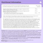 Nutravita 945mg Magnesium Complex –180 Vegan Citrate Capsules (3 Month Supply) – High Absorption, Premium Magnesium Supplements – Made in The UK