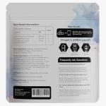 Wish Fusion Milk Thistle Liver Cleanse & Detox Supplement with Artichoke & Dandelion Complex for Liver Health & Antioxidant Support, Milk Thistle High Strength Detox 120 Vegan Capsules