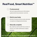 Powerful Multivitamins and Minerals - Multivitamin Tablets for Men & Women - Highly Bioavailable Vitamins & Minerals - 38 Ingredients & Herbal Extracts - 120 Easy to Swallow Capsules - Made in The UK