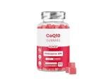CoQ10 Gummies 250mg – High Strength Ubiquinol Supplement for Heart Health, Energy & Antioxidant Support – Vegan CoEnzyme Q10 Gummies with Delicious Strawberry Flavour – 30 Day Supply