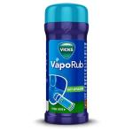 Vicks VapoRub's with Easy Application, Twist and Apply On Chest for 4 Cold Symptom Relief