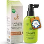 Ritalia® Hair Growth Spray | Hair Loss Treatment for Women & Men | Advanced Hair Regrowth Treatment with Saw Palmetto | DHT Blocker & Hair Growth Serum for Fuller Hair