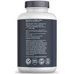 Multivitamins Nutritional Supplements for Women and Men, 365 Tablets, 1 Year Supply, 24 Active Vitamins and Minerals inc Vitamin D, C, B, Iron, Magnesium, Zinc, Vegan Vegetarian, UK Made by Transforme