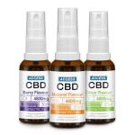 Access CBD Citrus CBD Oil 4800mg | Wellness Support | Daily Use | THC-Free | Extra Strong Strength CBD Spray | Natural Citrus Flavour | 30ml