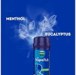 Vicks VapoRub's with Easy Application, Twist and Apply On Chest for 4 Cold Symptom Relief