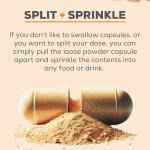 NATURE SQUARED Turmeric [Blend]: Premium Turmeric (2335mg) and Black Pepper Capsules with 95% Curcumin&MCTs - 60 High Strength Capsules - 2 Month Supply - Vegan - Non GMO - Gluten Free - GMP - UK Made