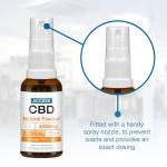 Access CBD Citrus CBD Oil 4800mg | Wellness Support | Daily Use | THC-Free | Extra Strong Strength CBD Spray | Natural Citrus Flavour | 30ml