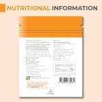 NATURE SQUARED Turmeric [Blend]: Premium Turmeric (2335mg) and Black Pepper Capsules with 95% Curcumin&MCTs - 60 High Strength Capsules - 2 Month Supply - Vegan - Non GMO - Gluten Free - GMP - UK Made
