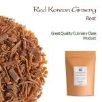 Red Korean Ginseng Panax Ginseng - Asian Red Quality Ginseng 20g
