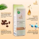 Ritalia® Hair Growth Spray | Hair Loss Treatment for Women & Men | Advanced Hair Regrowth Treatment with Saw Palmetto | DHT Blocker & Hair Growth Serum for Fuller Hair