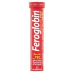 Feroglobin Iron Supplement Capsules Support Iron Defficiency, Anemia and Blood formation, boost Energy, Immunity and Vitality while reducing Fatigue and Tiredness