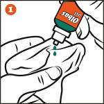 Olbas Oil 30ml - Inhalant Decongestant Oil - Relief from Catarrh, Colds & Blocked Sinuses