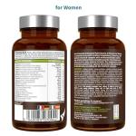 Igennus Methylated Multivitamin for Men & Women 2-Pack, All-Day Nutrient Delivery, Pure & Clean, Methylfolate & Methylcobalamin, High Strength MTHFR Supplement, Non-GMO & Halal, 30 Day Supply