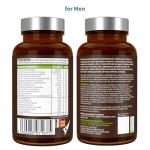 Igennus Methylated Multivitamin for Men & Women 2-Pack, All-Day Nutrient Delivery, Pure & Clean, Methylfolate & Methylcobalamin, High Strength MTHFR Supplement, Non-GMO & Halal, 30 Day Supply