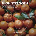 Vitamin C 1000mg | 180 Premium Tablets (6 Month’s Supply) | High Dose Quality Ascorbic Acid | Suitable for Vegetarian & Vegans| Made in The UK by Incite Nutrition®