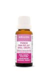 Weleda Period Pain Relief Oral Drops, Menstrual Cramps, with Melissa Cupro 3X - Lemon Balm, Homeopathic Product, Vegan, 25ml