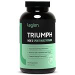 LEGION Triumph Daily Sport Multivitamin Supplement - Vitamins and Minerals for Athletes Helps with Energy for Sports & Bodybuilding Workouts - 240 Capsules, 30 Servings (Men)