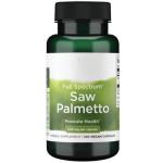 Sa0Palm3tto 540mg Food Supplement Capsules - 100 Capsules per Bottle
