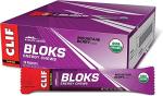 ‎‎CLIF Bar Bloks Energy Chews Mountain Berry - Sports Supplements, 60 g (Mountain Berry- 3 Packs)
