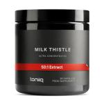 Milk Thistle - Ultra High Potency 50:1 Extract with 80% Silymarin - Highly Concentrated - Third-Party Lab Tested - 90 Capsules