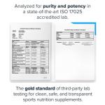 LEGION Triumph Daily Sport Multivitamin Supplement - Vitamins and Minerals for Athletes Helps with Energy for Sports & Bodybuilding Workouts - 240 Capsules, 30 Servings (Men)