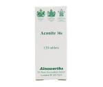 Ainsworths - Aconite 30c Homoeopathic Rem 120 tablet