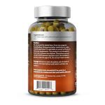 HealthEssent Tumeric Supplements for Inflammation with Black Pepper and Ginger - 3520mg Natural Complex, High Strength 3-in-1 Turmeric and Black Pepper Formula - (4 Month Supply) - 120 Vegan Tablets