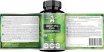 Green Tea Extract 500mg, Contains 50% EGCG and 98% Polyphenols, 120 Vegan Capsules, 4 Months Supply, Camellia sinensis Tea Extract, Metabolic and Antioxidant Support - by Apollo's Hegemony