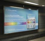 Multivitamin Tablets for Women & Men | 22 Essential Active Multi Vitamins & Minerals | 4 Month Supply (Tablet, not Powder or Multivitamins Capsule) | UK Made Supplements