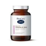 BioCare MicroCell Vitamin E 200iu - Protection of Cells from Oxidative Stress - Vegan Friendly - 60 Capsules