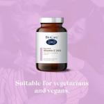 BioCare MicroCell Vitamin E 200iu - Protection of Cells from Oxidative Stress - Vegan Friendly - 60 Capsules