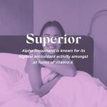 BioCare MicroCell Vitamin E 200iu - Protection of Cells from Oxidative Stress - Vegan Friendly - 60 Capsules