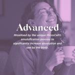 BioCare MicroCell Vitamin E 200iu - Protection of Cells from Oxidative Stress - Vegan Friendly - 60 Capsules