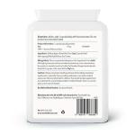 Troo Health Care Zinc 15mg 120 Capsules - Essential Mineral Supplement for Immune System Support and Skin, Hair & Nail Care