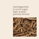 Free Soul Ashwagandha High Strength Gummies | Delicious Ashwagandha Supplement with Pure Root Powder Extract | Vegan, Gluten-Free, Non-GMO | 60 Gummies