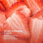 Multivitamin Gummies for Teenagers | 60 Count | A- Z Multivitamin Complex with Vitamin A, B12, C, D, and Zinc | Berry Flavour for Teens | Vegetarian and Vegan Supplement | by Horbaach