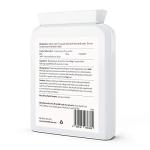 Troo Health Care Zinc 15mg 120 Capsules - Essential Mineral Supplement for Immune System Support and Skin, Hair & Nail Care