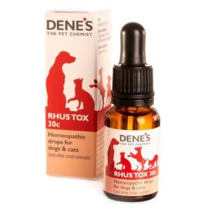Denes Homeopathy Rhus Tox Remedy 30c/15ml