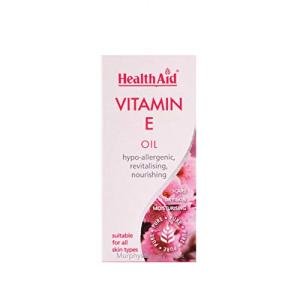 HealthAid Vitamin E 100% Pure Oil 50ml